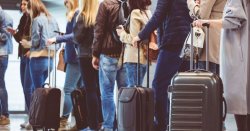 UK tourists issued ‘six hour’ airport warning this summer