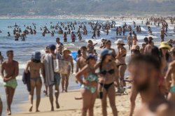 Panic in Spain as country braces for ‘record-breaking 100m tourists’