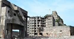 Once thriving mining city with a dark history is now a ghost town