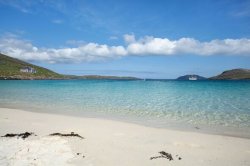 Paradise UK island with beaches rivaling the Caribbean — but few tourists visit
