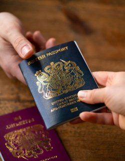 People across UK need new passports - latest waiting times