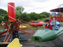 Sadly forgotten UK theme park had legendary rollercoasters and a notorious slide