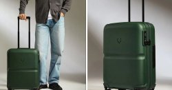 Antler slashes suitcase 'perfect for Ryanair or easyJet' by 30%