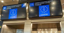 Disaster for UK tourists as new EU rules ‘triple’ airport times