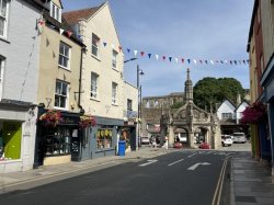'We're from 'UK's best place to live' full of community spirit and independent shops'