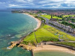 Seaside gem named 'most charming in UK - not Whitstable or Whitby