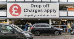 Gatwick Airport makes major parking change for drivers