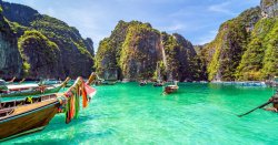 World's most overcrowded holiday destination has 118 tourists to every local