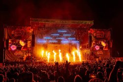 'I went to a festival in unexpected part of the UK and it was incredible'