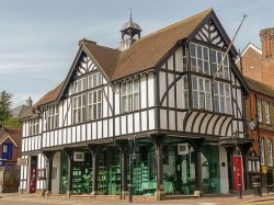 I visited a hidden English town with a fascinating museum and independent shops