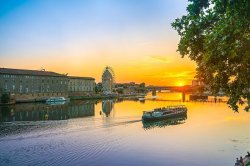 Underrated French city 'better than Paris' with warm weather and walkable streets