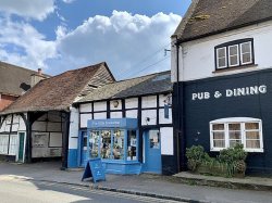 I live in England’s most desirable village—and there isn’t a single empty shop