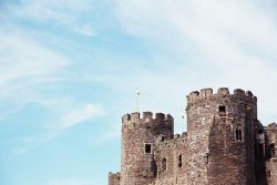 UK town with Roman tower, independent shops and 'best food ever tasted in my life'