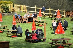 Six best beer gardens in the UK ranked – full list