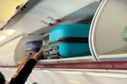 One in five holidaymakers pack a week's worth of luggage into a carry-on bag