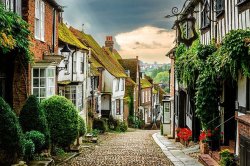 Charming town is UK's 'best place for independent bookshops' with 'prettiest street'