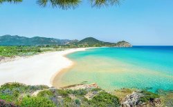 Country with world's best beaches is less than 3 hours from UK — not France or Greece