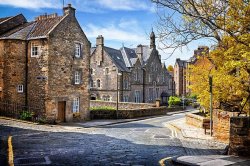 Walkable UK city ‘straight out of a fairytale’ is the best place to see autumn colours
