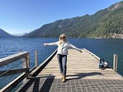 Forget overcrowded tourist traps - I found complete quiet at this tranquil spot