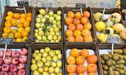 I went to the UK's most expensive farm shop—breakfast was the price of a weekly food shop