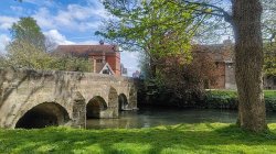 Underrated UK city has over 150 independent shops and infamous cathedral