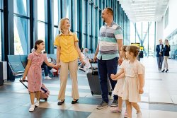 Brits issued half term advice after 8 UK airports scrapped 100ml liquid rules