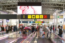 More than 100 flights cancelled at major European airport in huge blow to British tourists