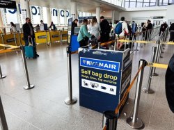 Ryanair confirms 20 minute check-in change on all flights from November