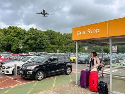 Major update on UK airport drop-off rule