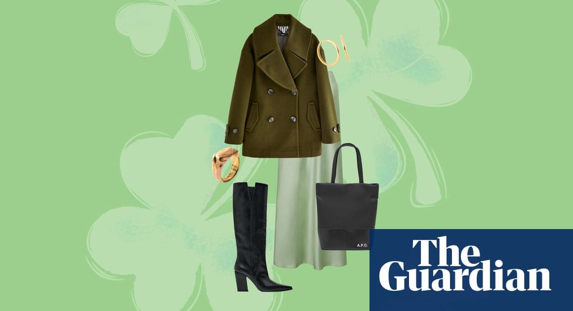 Look of the Irish: what to wear for St Patrick’s Day