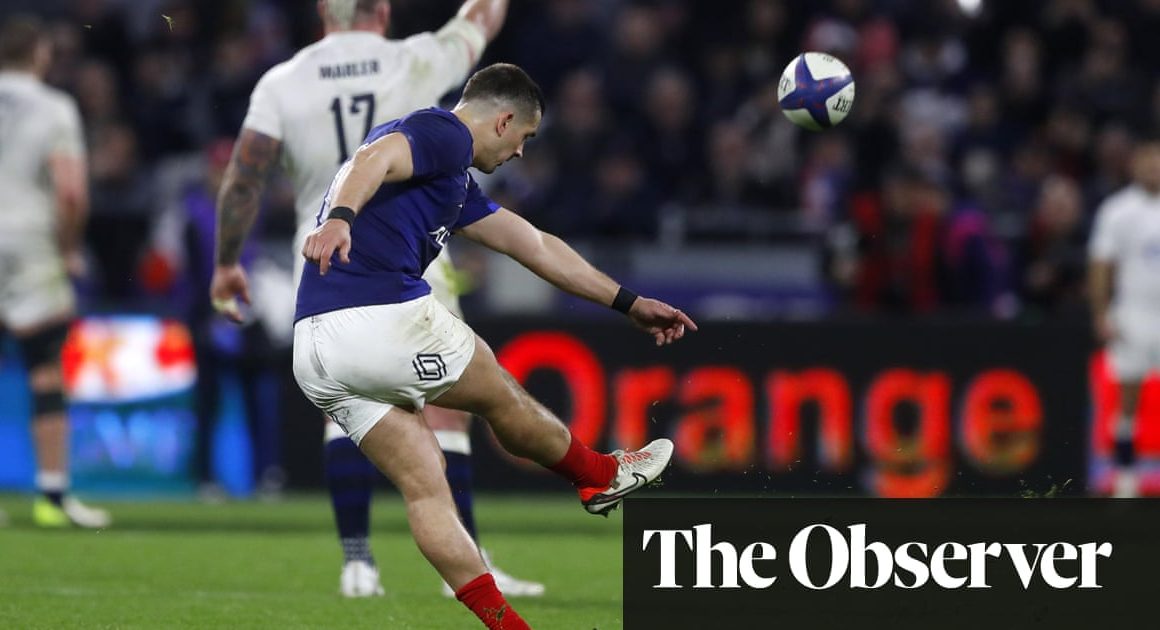 Ramosâ late penalty gives France win against England in seven-try thriller | Six Nations 2024