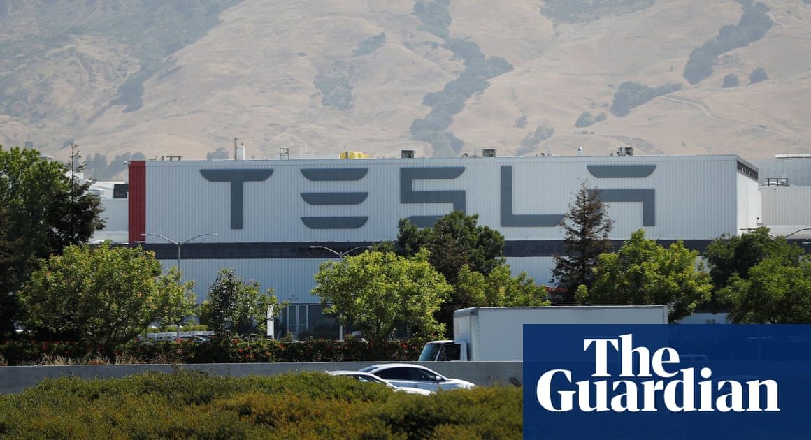 Tesla settles with former employee over racial discrimination claims | Tesla