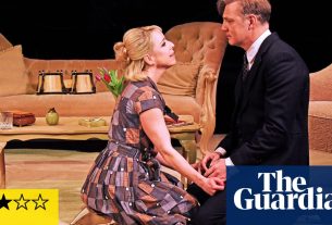 The Lover/The Collection review â Pinter plays psychological games | Theatre
