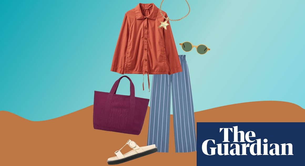 Fun with our piers: what to wear for a trip to the seaside