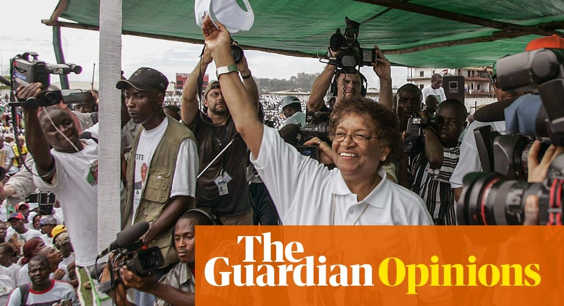 Half of the world goes to the polls in 2024. Letâs ensure womenâs voices are heard | Ellen Johnson Sirleaf