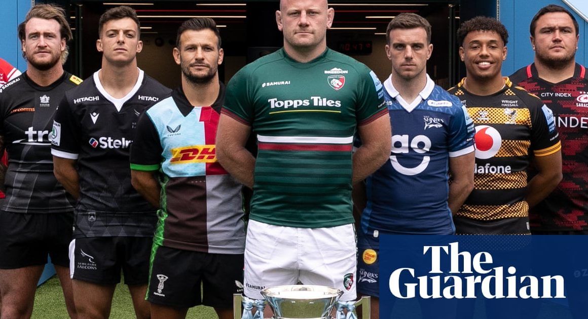 Premiership returns with plan to harness Six Nationsâ feelgood factor | Premiership