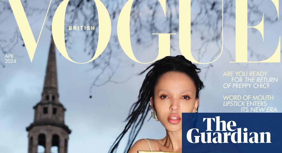 FKA twigs is first cover star for new head of British Vogue Chioma Nnadi | Vogue