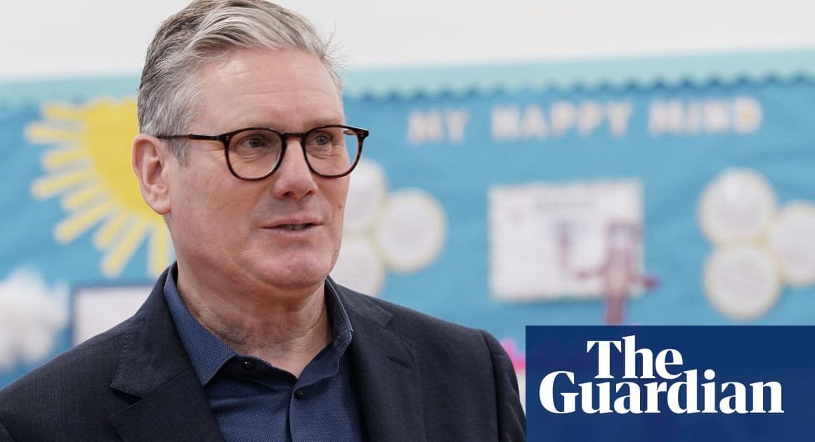 Labour to promise âaccess to the artsâ to widen involvement in creative industries | Keir Starmer