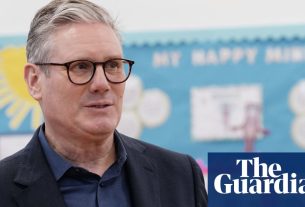 Labour to promise âaccess to the artsâ to widen involvement in creative industries | Keir Starmer