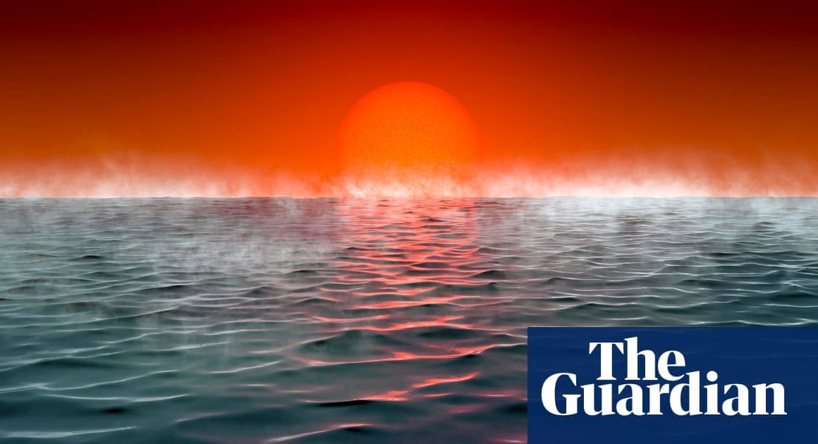 A waterworld with a boiling ocean and the end of dark matter? The week in science â podcast | Science