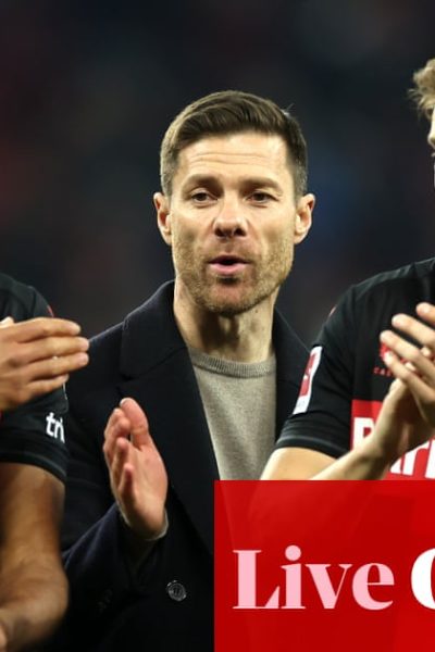 Xabi Alonso set to stay with Leverkusen, EFL action and more: football news â live | Championship