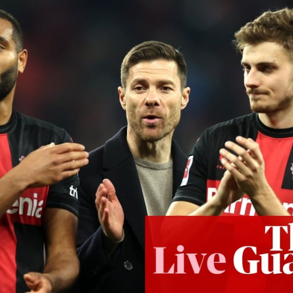 Xabi Alonso set to stay with Leverkusen, EFL action and more: football news â live | Championship