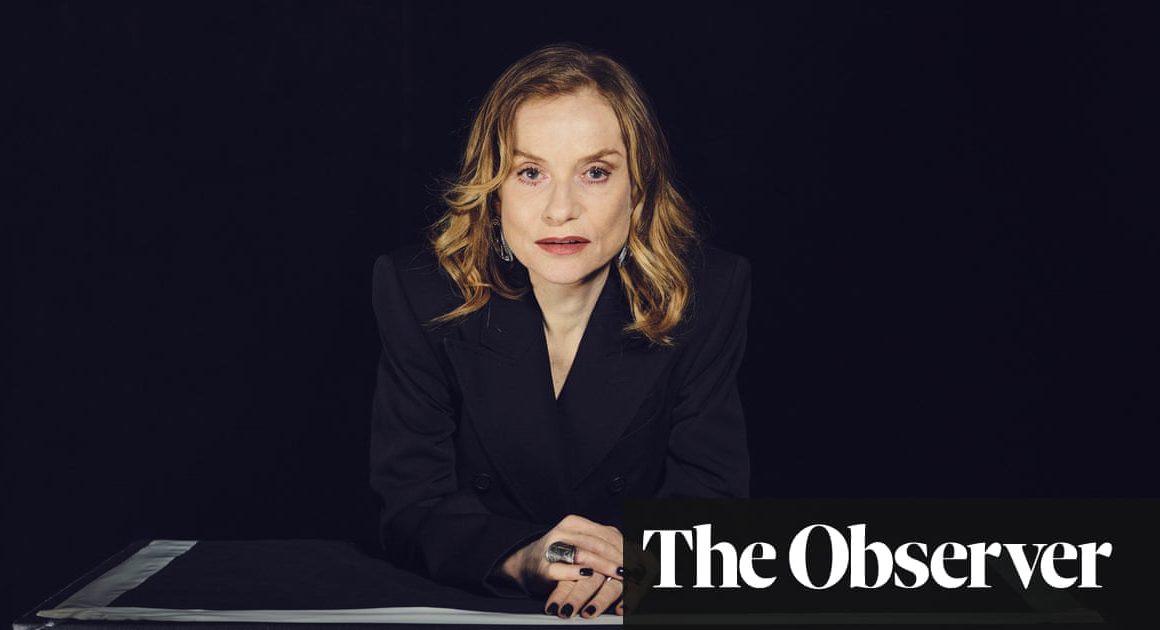 Isabelle Huppert: âI was never the woman behind the manâ¦ the only place I could take was the main placeâ | Isabelle Huppert