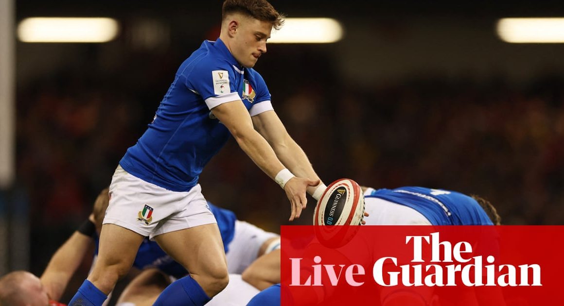 Wales v Italy: Six Nations 2024 â live | Six Nations 2024