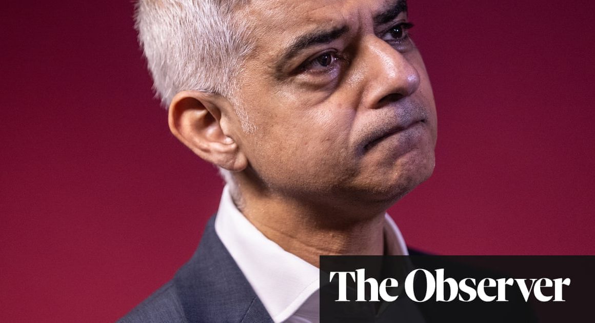 âItâs not going to be a landslideâ: how will Sadiq Khan fare in the battle to be London mayor? | Sadiq Khan