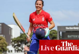 New Zealand v England: fifth womenâs T20 cricket international â live | Women’s cricket
