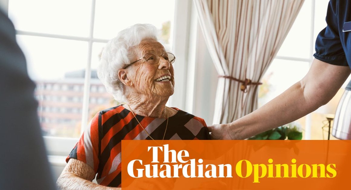 How did I mark Motherâs Day? With a dream about putting mine in a home | Zoe Williams