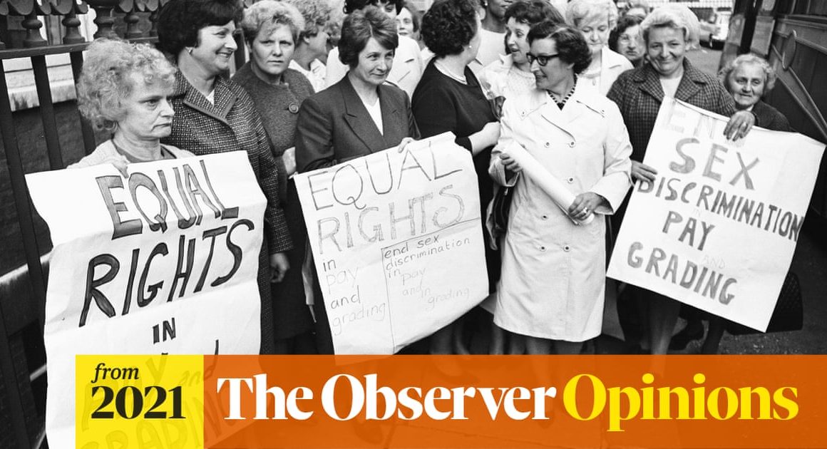 How can women get equality? Strike! | Women