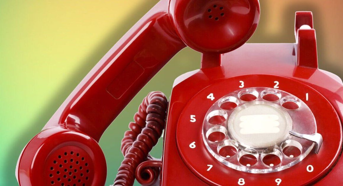 Government steps in to delay UK landline switch off for vulnerable Brits