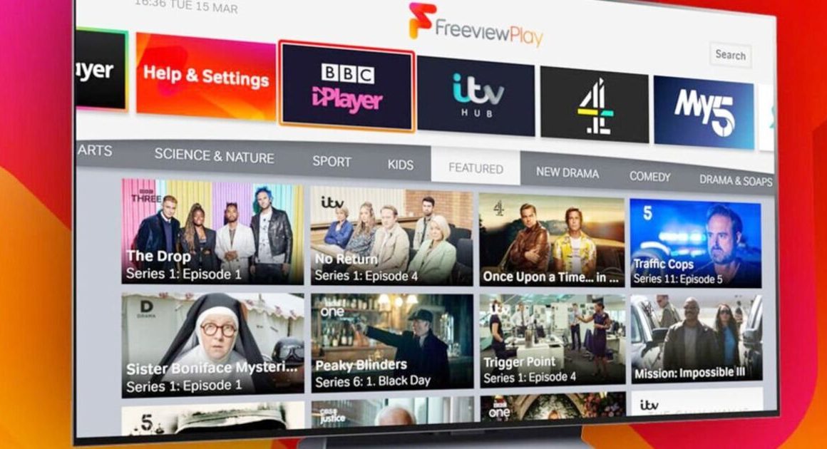 Freeview shutdown will leave your TV without long-running channel